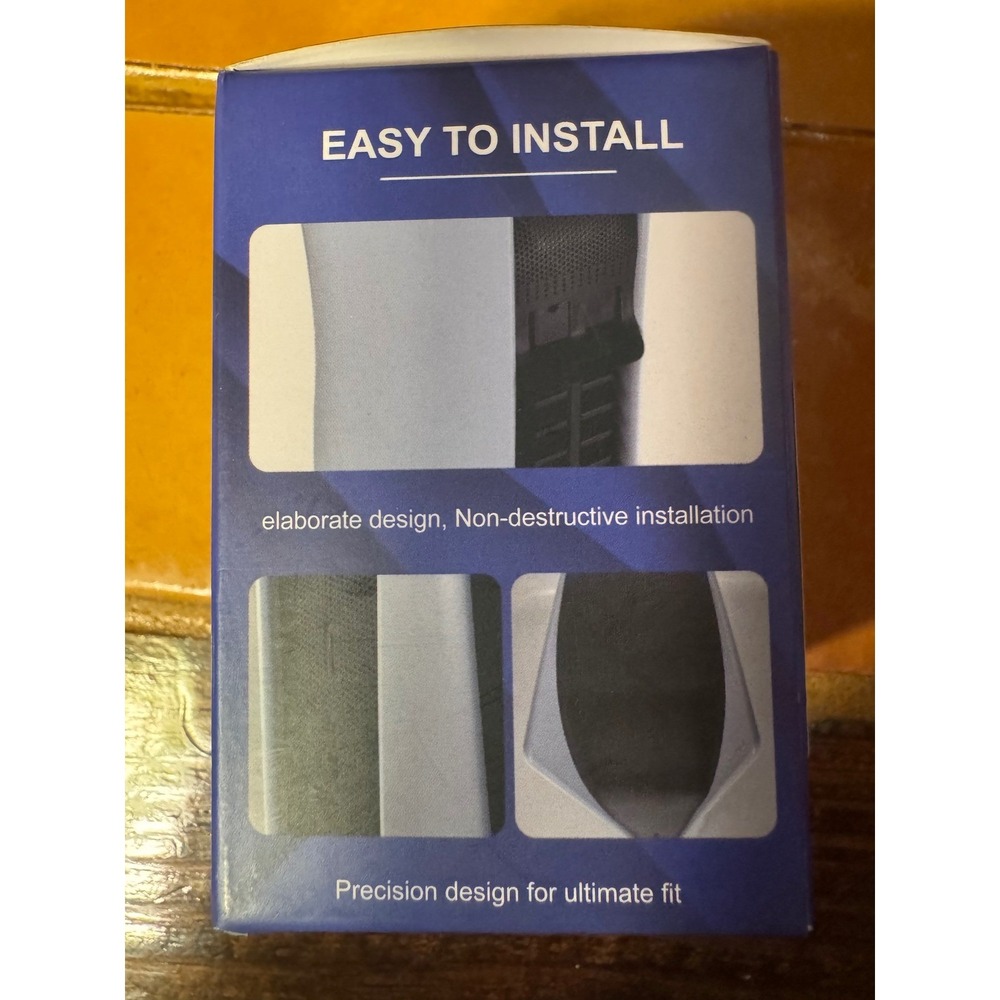 Lot of 3 PS5 Dust Cover Net Kits PVC Anti-Dust Plug Ventilation Protection New - Picture 6 of 8